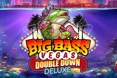 Bigbassvegasdoubledowndeluxe автомат Лаки Казино